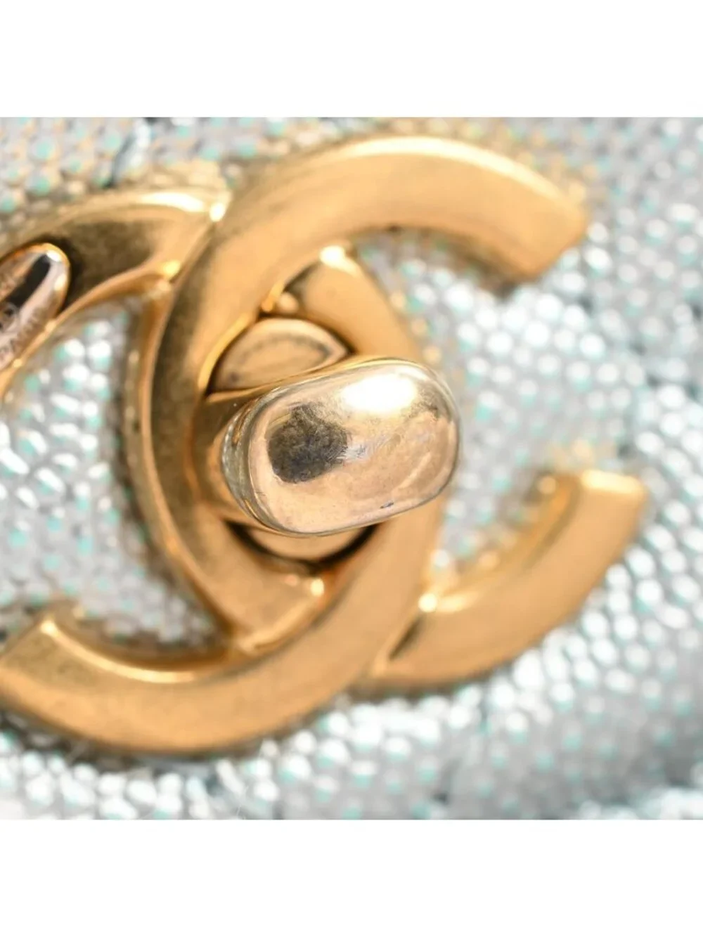 CHANEL this authentic